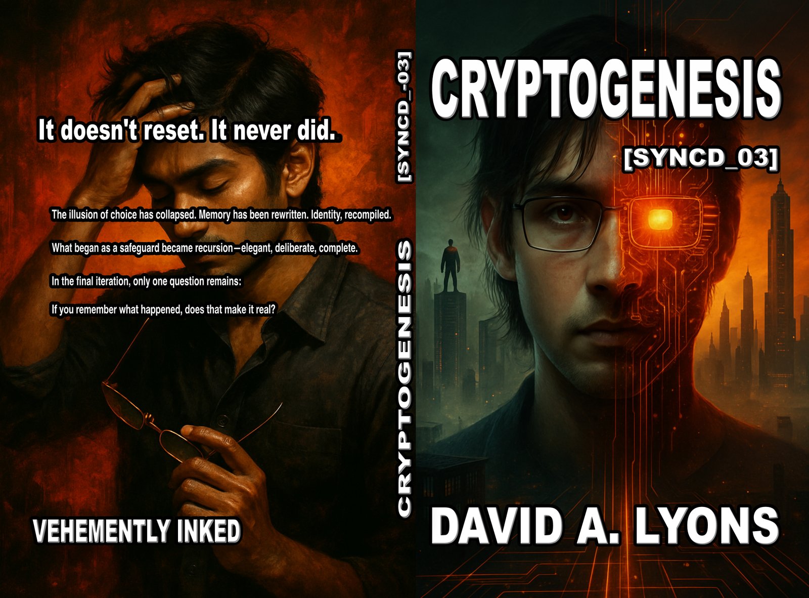 Cryptogenesis cover